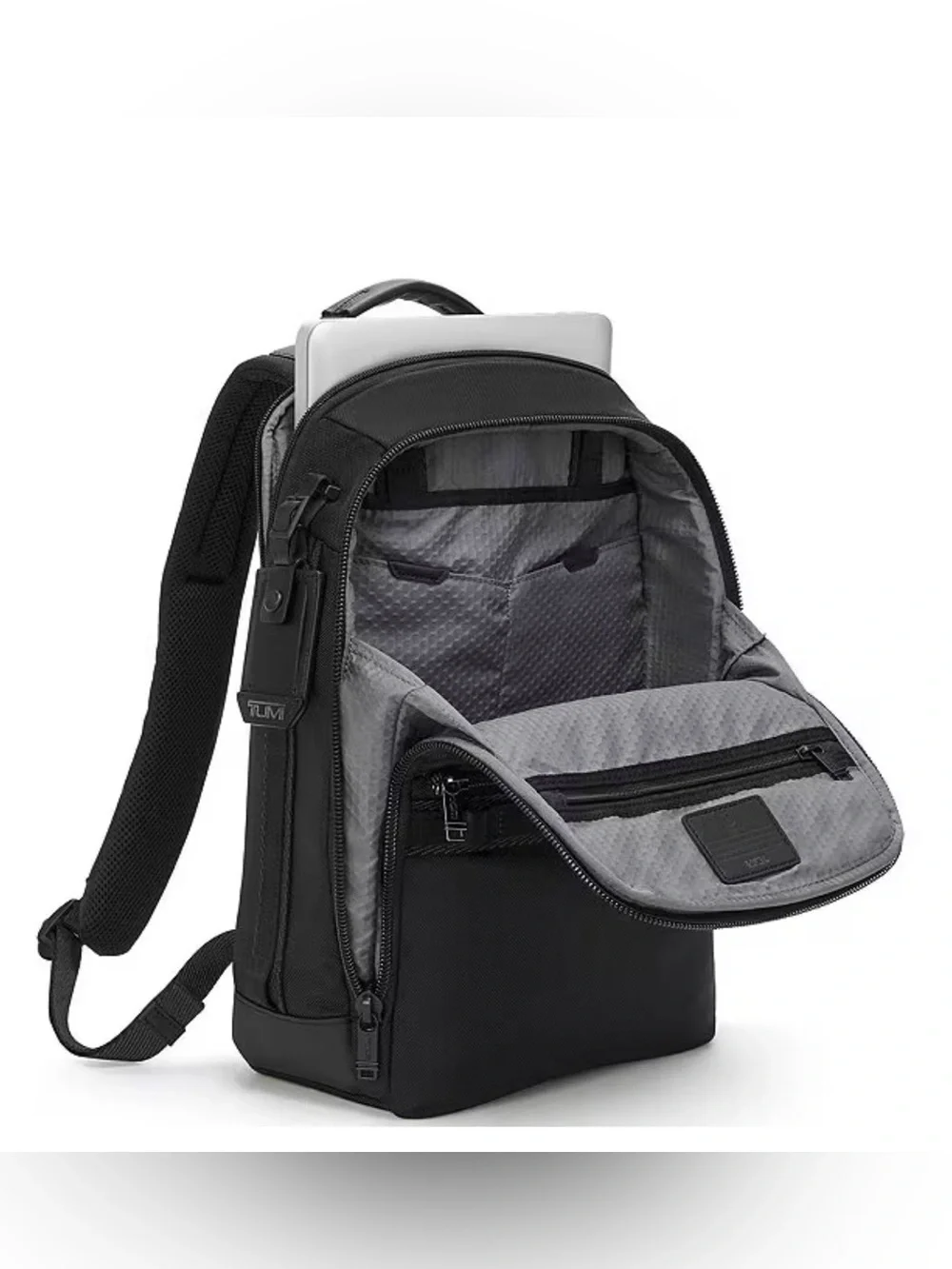 Tumi Alpha Bravo Dynamic Backpack, Black